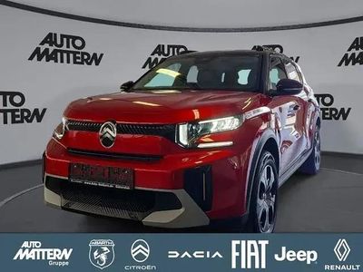 Rot Gebraucht 2025 Citroën C3 Aircross SUV | 21.489 €