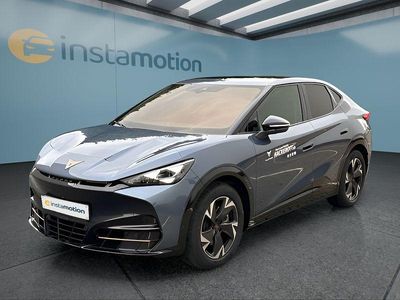 Gebraucht Cupra Tavascan VZ 250 kW (340 PS) 2024 Blau SUV