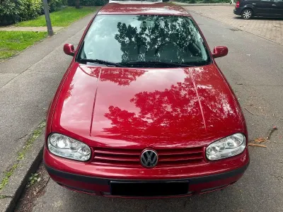 Gebraucht VW Golf IV