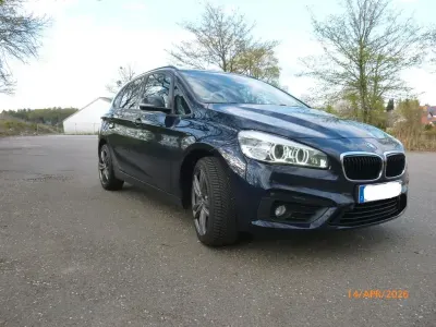 Używany BMW 220