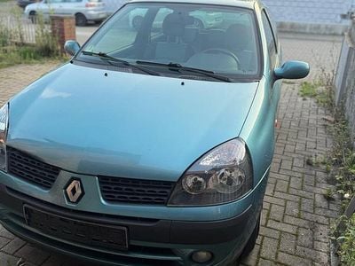 Renault Clio II