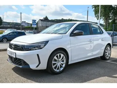 Gebraucht Opel Corsa Edition 101 PS (74 kW) 2025 Weiss Kleinwagen