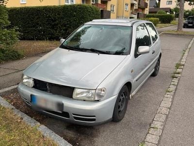 VW Polo