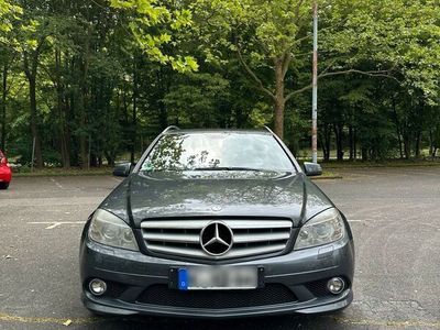 gebraucht Mercedes C350 CDI