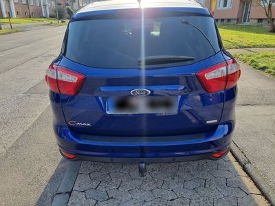 gebraucht Ford C-MAX 1,6 EcoBoost 110kW Titanium Titanium