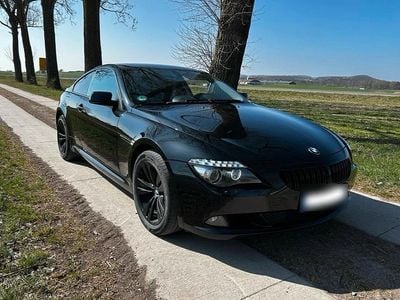 Gebraucht BMW 630 272 PS (200 kW) 2008 Schwarz Coupé