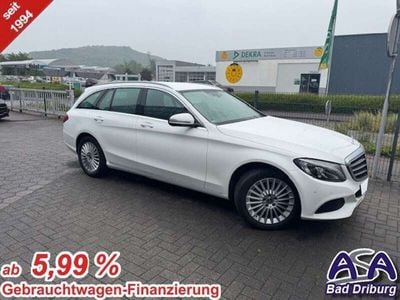Mercedes C200