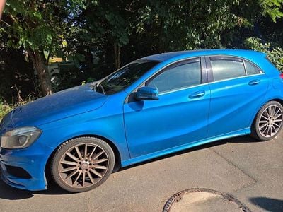 Mercedes A180