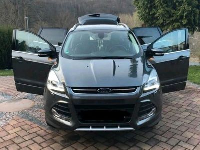 gebraucht Ford Kuga 2,0 TDCI 4x4 Individual