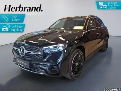 Gebraucht Mercedes GLC400d