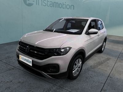 VW T-Cross