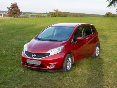 gebraucht Nissan Note 1.5 DCi Acenta Acenta