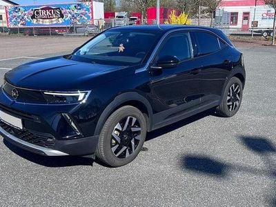 Second-hand Opel Mokka-e 100 kW (136 CP) 2021 Negru SUV