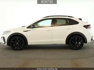 Gebraucht VW Taigo R-line 150 PS (110 kW) 2022 Weiß SUV