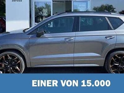 Grau metallic Gebraucht 2022 Cupra Ateca Limited Edition SUV | 35.780 € (Fairer Preis)