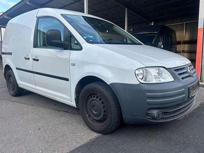 VW Caddy