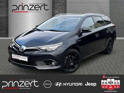 Toyota Auris Hybrid