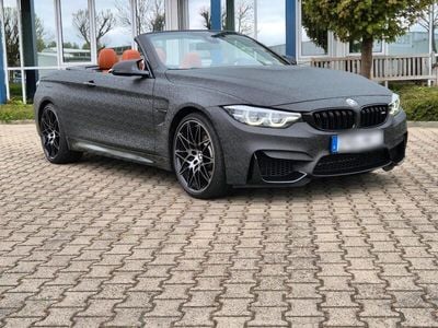 BMW M4 Cabriolet