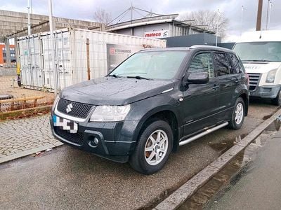 Gebraucht Suzuki Grand Vitara 129 PS (94 kW) 2007 Schwarz SUV