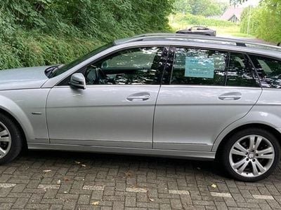 Mercedes C180