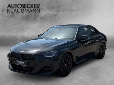 Neu BMW 230 Coupé M Sport 245 PS (180 kW) 2026 Schwarz Coupé