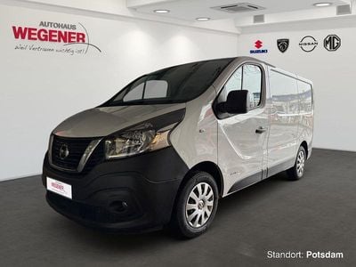 Gebraucht Nissan NV300 Comfort 125 PS (91 kW) 2019 Weiß Van