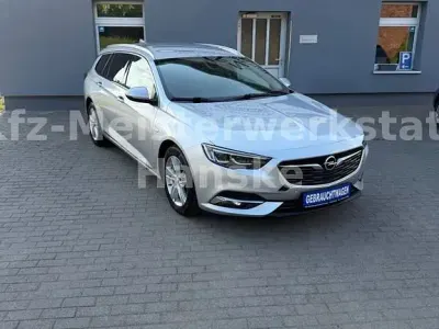 Gebraucht Opel Insignia Innovation 170 PS (125 kW) 2018 Silber Kombi