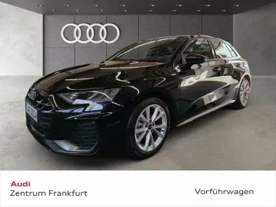 Gebraucht Audi A3 S-Line 150 PS (110 kW) 2026 Schwarz Limousine