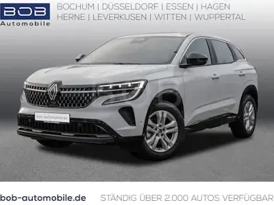 Brugt Renault Austral Evolution 158 HK (116 kW) 2024 Hvid SUV