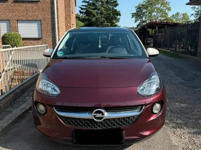 Używany Opel Adam