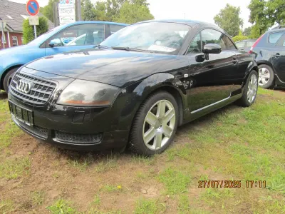 Gebraucht Audi TT