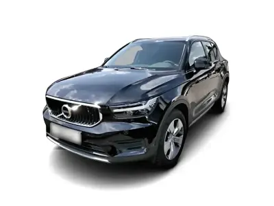 Gebraucht Volvo XC40 Momentum 2022 Schwarz SUV