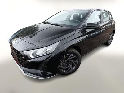 Nouă Hyundai i20 Select 90 CP (66 kW) 2026 Negru Hatchback