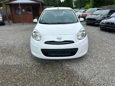 Gebraucht Nissan Micra