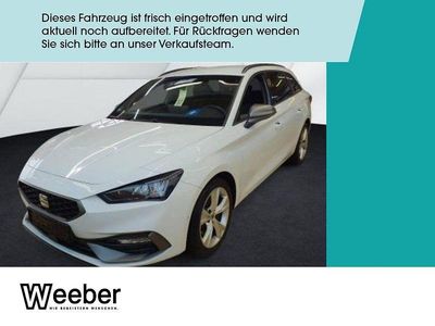 Gebraucht Seat Leon FR 150 PS (110 kW) 2025 Weiß Limousine