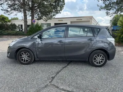 Gebraucht Toyota Verso