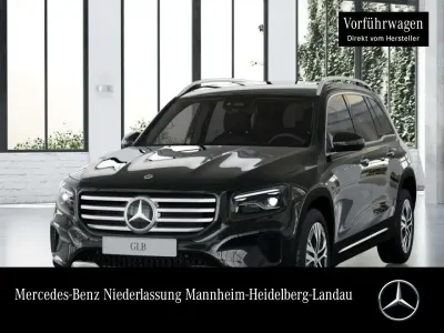 Gebraucht Mercedes GLB200 Progressive 150 PS (110 kW) 2026 Schwarz SUV