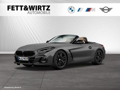 Nuova BMW Z4 M Sport 197 CV (144 kW) 2026 Grigio Cabrio