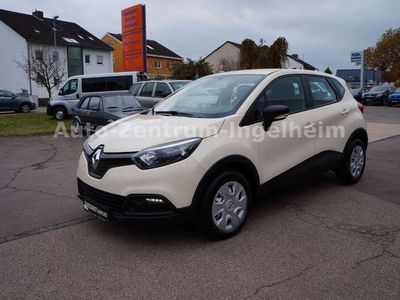 gebraucht Renault Captur TCe 90 LIFE Klima+Tempomat+Bluetooth+Eu6