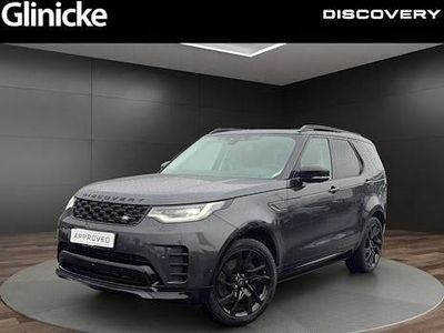 Gebraucht Land Rover Discovery 5 SE Dynamic 350 PS (257 kW) 2025 Grau SUV