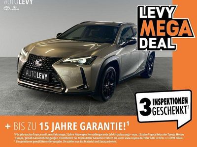 Lexus UX 250h