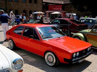 Usata VW Scirocco GT 75 CV (55 kW) 1977 Rosso Coupé