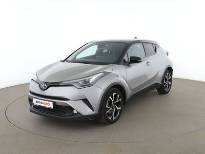 gebraucht Toyota C-HR 1.2 Turbo Style, Benzin, 17.090 €