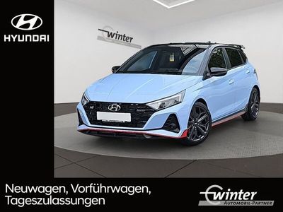 gebraucht Hyundai i20 N 1.6T-GDi 204PS N-Performance NAVI/LED/DAB