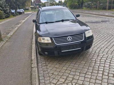 gebraucht VW Passat 