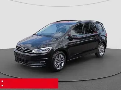 Neu VW Touran Comfortline 150 PS (110 kW) 2026 Grau metallic Van / Kleinbus