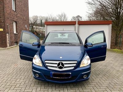 gebraucht Mercedes B170 Automatik