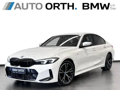Gebraucht BMW 320 M Sport 190 PS (139 kW) 2024 Andere Limousine