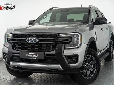 Neu Ford Ranger Wildtrack 241 PS (177 kW) 2025 Silber Abholung