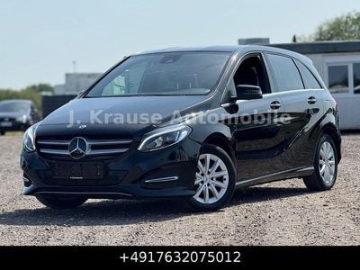Mercedes B180